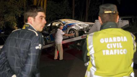 In Carral herrscht nach dem Unfall Fassungslosigkeit.