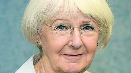 Sybille Volkholz, 71, ist jetzt Beraterin beim Bürgernetzwerk.