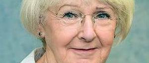 Sybille Volkholz, 71, ist jetzt Beraterin beim Bürgernetzwerk.