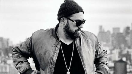 Der Berliner Rapper Sido, 34.