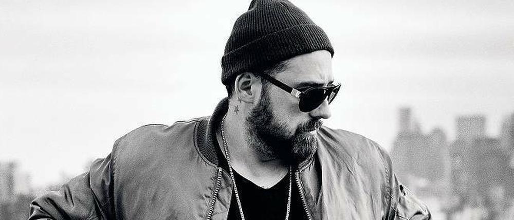 Der Berliner Rapper Sido, 34.