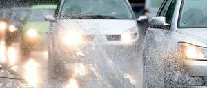 2014 gab es mehr Unfälle in Berlin als im Vorjahr.