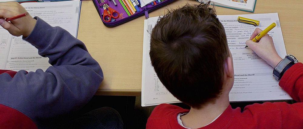 Wie weiter? Die CDU fordert verschiedene Rahmenpläne für Berlins Schulformen.