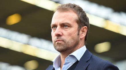 Hans-Dieter Flick setzt voll auf individuelle Stärke im Nachwuchsbereich. 