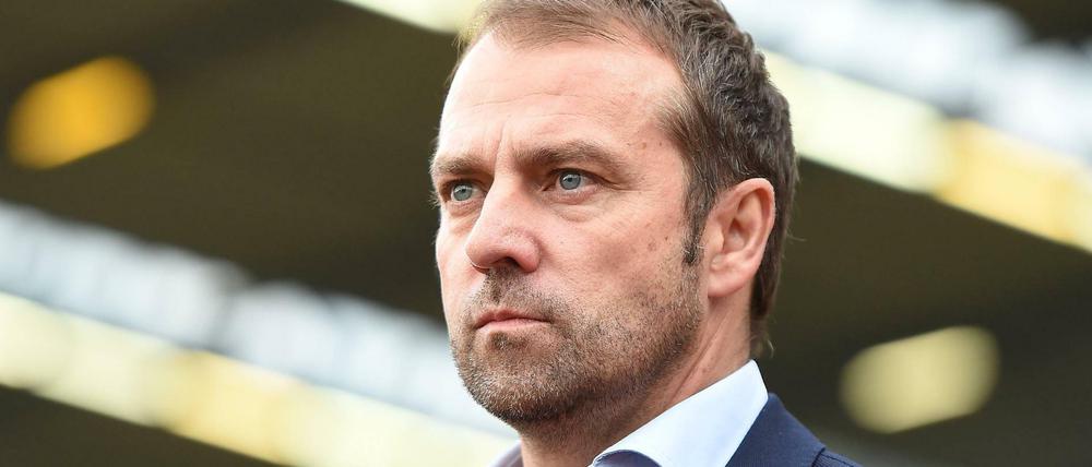 Hans-Dieter Flick setzt voll auf individuelle Stärke im Nachwuchsbereich.