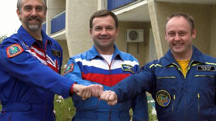 ISS-Team