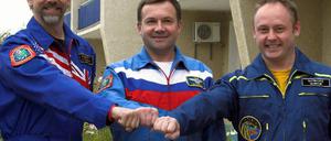 ISS-Team