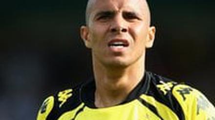 Mohamed Zidan muss eine Geldstrafe zahlen