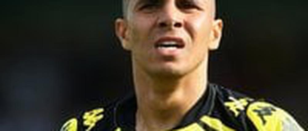 Mohamed Zidan muss eine Geldstrafe zahlen
