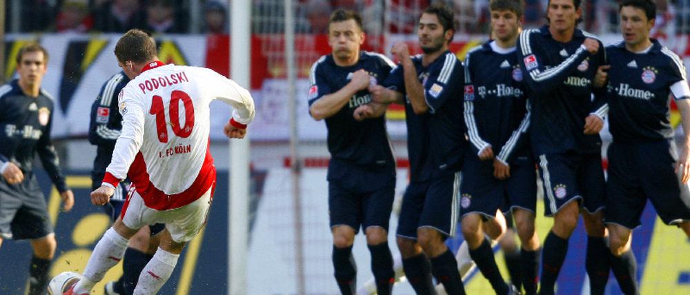 1. FC Köln - FC Bayern München