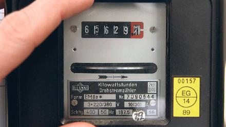 Nicht nur die Strompreise werden steigen im neuen Jahr. 
