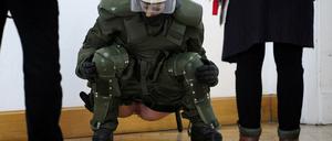 "Petra" - das Kunstwerk von Marcel Walldorf