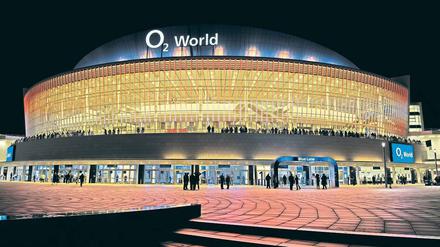 O2-Arena.