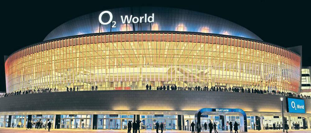 O2-Arena.