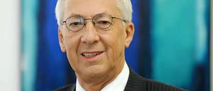 Hans-Jürgen Metternich wurde vor einem Jahr als Kreditmediator von der Bundesregierung eingesetzt. 