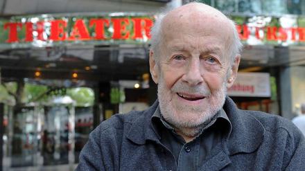 Gestorben im Alter von 90 Jahren: Wolfgang Spier.