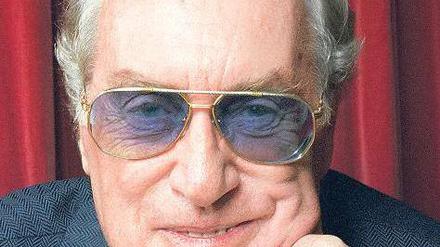Brachte den Krimi ins Fernsehen. Produzent Helmut Ringelmann. Foto: dpa