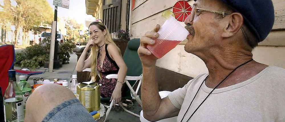 Beginnt nun der Kampf gegen den internationalen Tourismus?