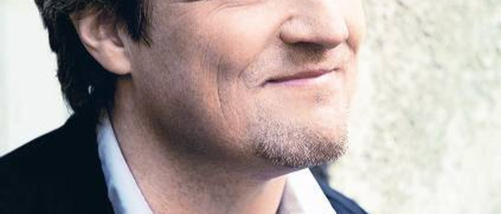 Anti-Maestro. Der Betrieb will Stars, aber Ingo Metzmacher will keiner sein. Foto: Arte
