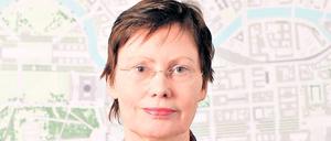 Senatorin Junge-Reyer: "Es gebe keinen Grund, in absehbarer Zeit von einem Wohnungsmangel zu sprechen."