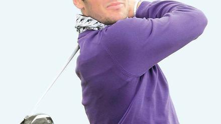 Kaymer nimmt Schwung. Der Deutsche ist jetzt bester Golfer der Welt – und kann es nach Einschätzung von Experten lange bleiben. 