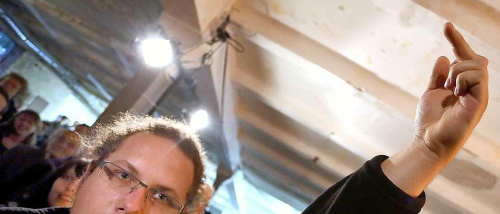 Mach den Steinbrück: Piraten nach den Hochrechnungen