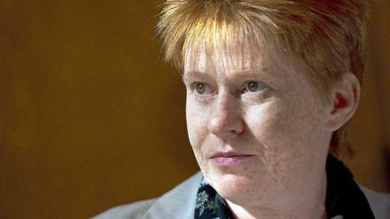 Petra Pau tritt in Berlin für die Linkspartei zur Bundestagswahl an.