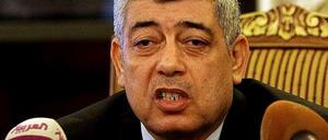 Der ägyptische Innenminister Mohammed Ibrahim
