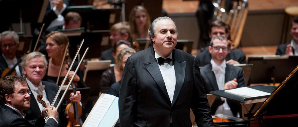Yefim Bronfman
