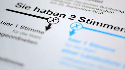 Entscheidungen zu treffen ist ein komplexer Vorgang