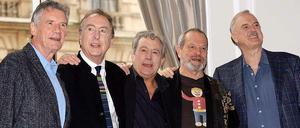 Always look on the bright side: Die "Monty Python"-Truppe