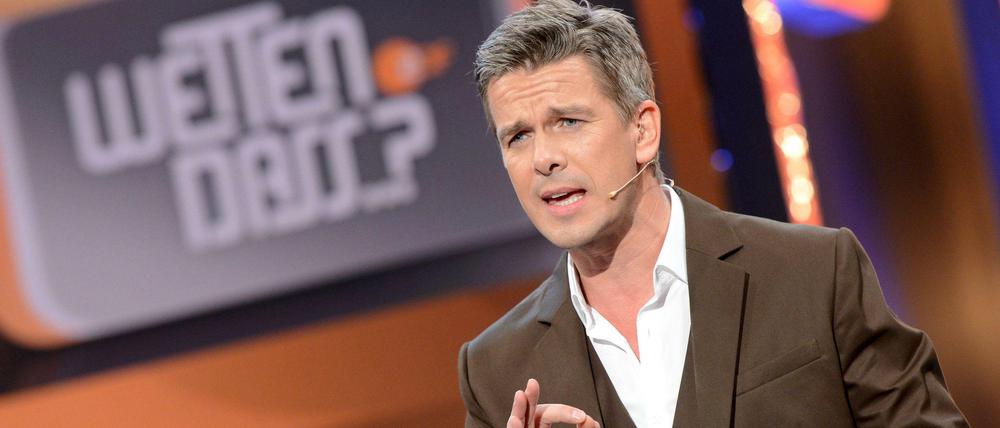 Markus Lanz bekommt bei "Wetten, dass..?" keine neue Assistentin.