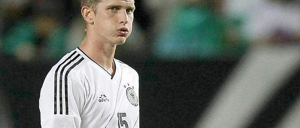 Lars Bender fällt gegen Österreich und Färöer aus.