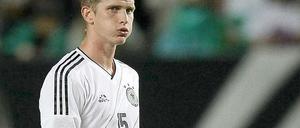 Lars Bender fällt gegen Österreich und Färöer aus.