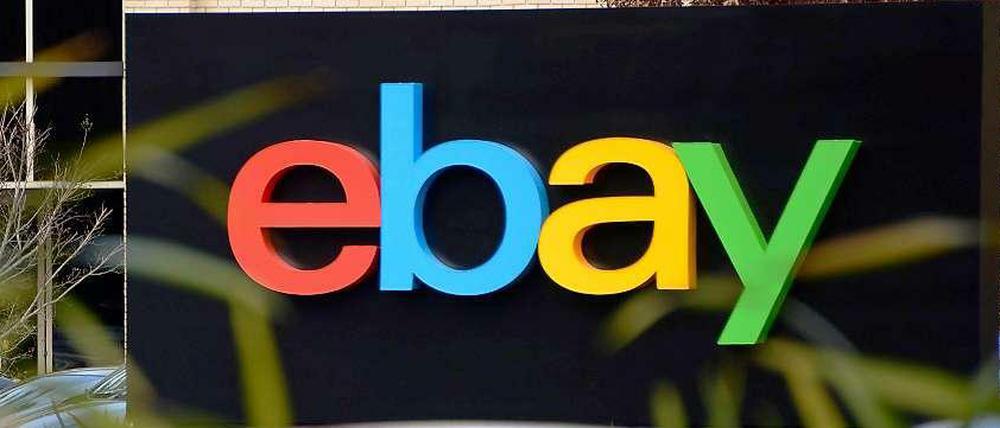 Die Ebay- Konzernzentrale in San José.