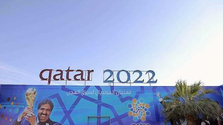 Kein Sommermärchen: Die WM in Katar 2022.