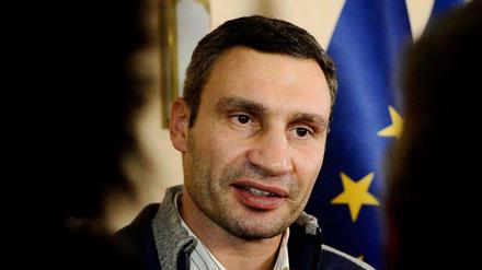 Vitali Klitschko 