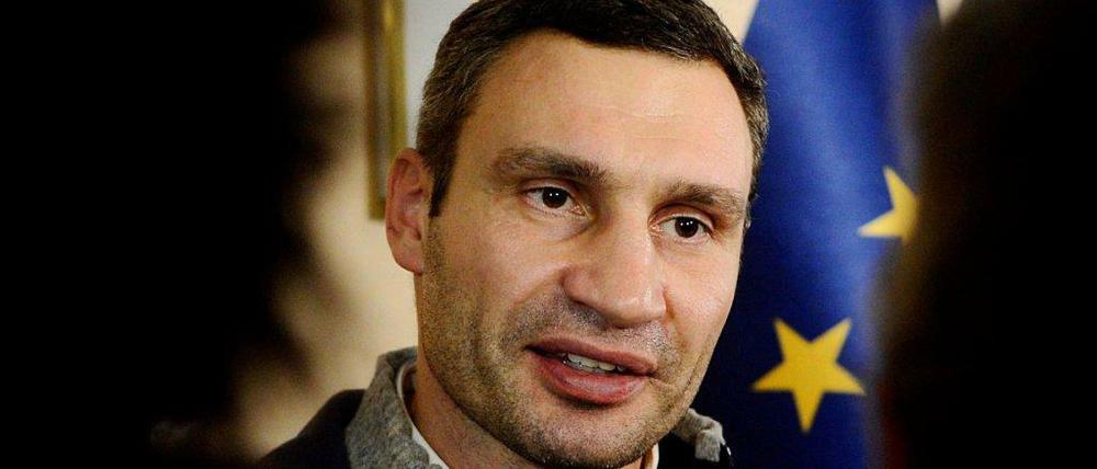 Vitali Klitschko 
