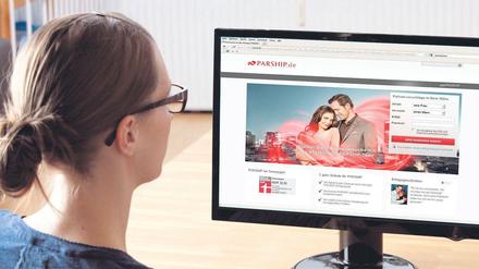 Partnersuche via Parship, dem Testsieger unter den Partnerbörsen. Entscheidend ist das erste Treffen. 