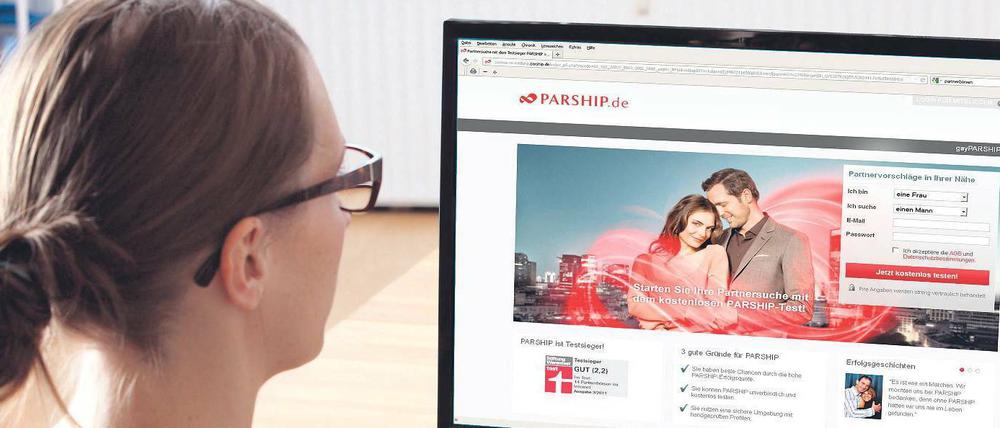 Partnersuche via Parship, dem Testsieger unter den Partnerbörsen. Entscheidend ist das erste Treffen.