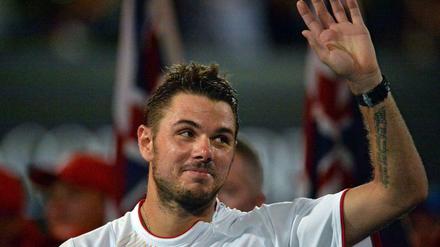 Der Schweizer Tennisspieler und Grand-Slam-Gewinner Stanislas Wawrinka hat das Zitat „Ever tried. Ever failed. No matter. Try again. Fail again. Fail better.“ auf seinen Unterarm tätowiert. 