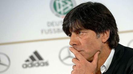 Bei der ersten Nominierungsrunde des WM-Kaders sorgte Joachim Löw am Donnerstag für einige Überraschungen. 