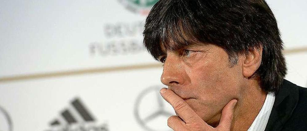 Bei der ersten Nominierungsrunde des WM-Kaders sorgte Joachim Löw am Donnerstag für einige Überraschungen. 