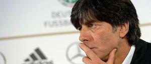 Bei der ersten Nominierungsrunde des WM-Kaders sorgte Joachim Löw am Donnerstag für einige Überraschungen. 