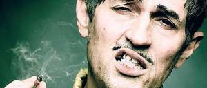 Chefstyler. Das Menjou-Bärtchen will Imler in Berlin eingeführt haben.