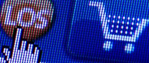 Ob von zuhause oder unterwegs: Mit einem Klick lässt sich fast alles kaufen.