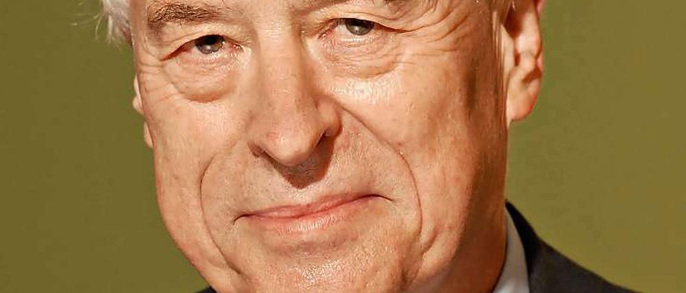 Jürgen W. Falter (69) ist Politikwissenschaftler und Parteienforscher an der Johannes-Gutenberg-Universität in Mainz.