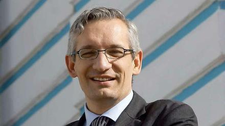 Martin Jäger, bisher deutscher Botschafter in Afghanistan.