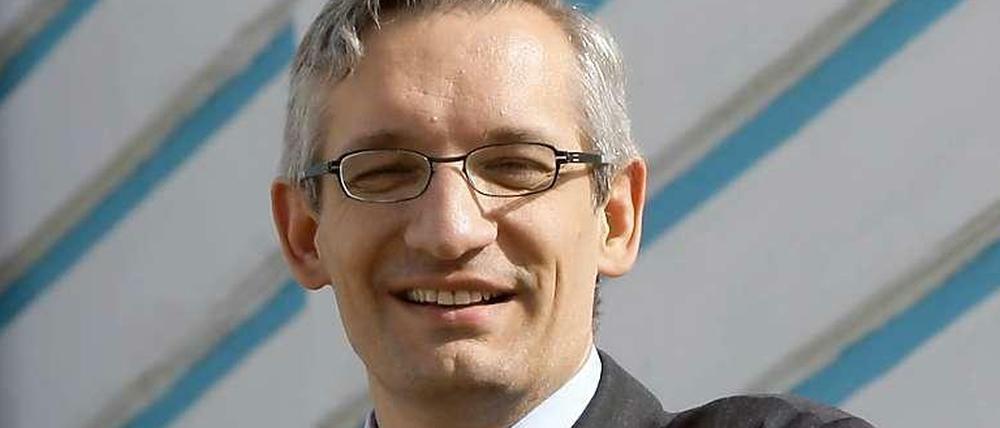 Martin Jäger, bisher deutscher Botschafter in Afghanistan.