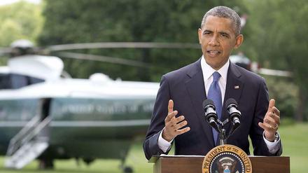 Barack Obama wollte nie so regieren, wie er es jetzt tut: gegen den Kongress. Aber mit den Republikanern kann er gar nicht regieren. Es bleibt ihm also kaum eine Wahl.